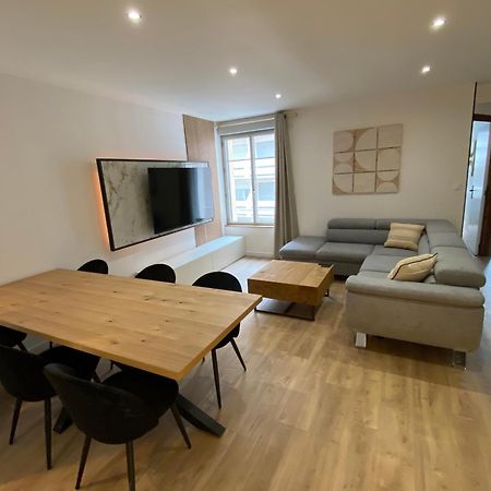 Madonna Elegance, Proche Sanctuaire, 95M2 Apartment Lourdes Bagian luar foto