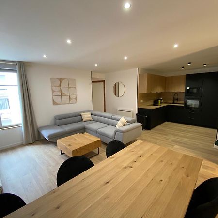Madonna Elegance, Proche Sanctuaire, 95M2 Apartment Lourdes Bagian luar foto