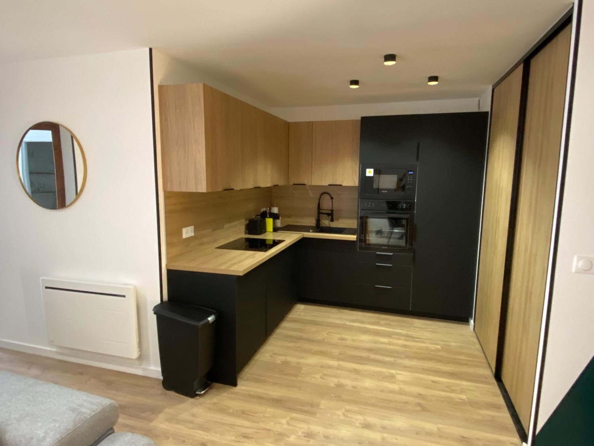 Madonna Elegance, Proche Sanctuaire, 95M2 Apartment Lourdes Bagian luar foto