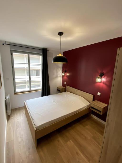 Madonna Elegance, Proche Sanctuaire, 95M2 Apartment Lourdes Bagian luar foto