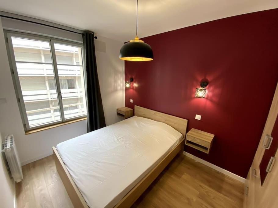 Madonna Elegance, Proche Sanctuaire, 95M2 Apartment Lourdes Bagian luar foto
